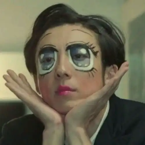 沙雕与众不同的男头
