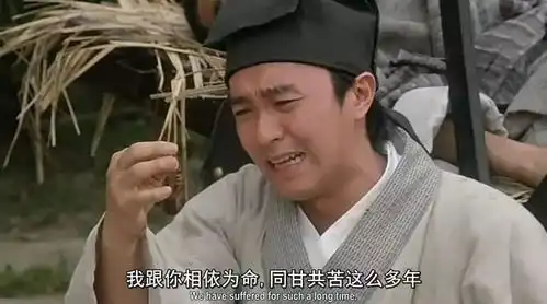 周星驰新作来了四个字让我瞬间飙泪
