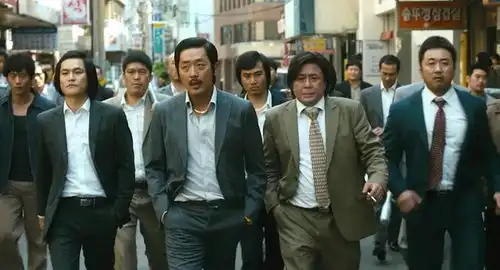 有趣的电影截图
