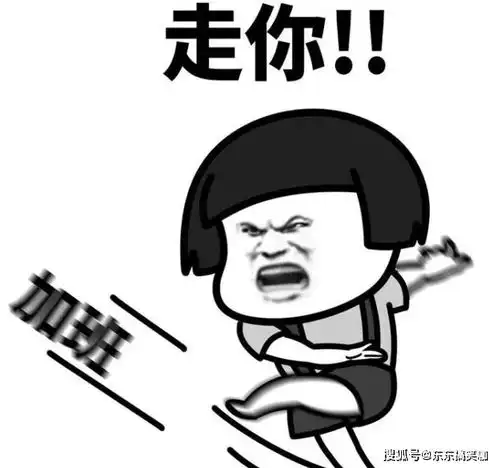 搞笑段子晚上下班路上,看到两个妹子在互相撕扯着对骂
