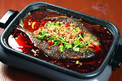 万州烤鱼图片素材下载食品餐饮素材下的中国菜系图片素材
