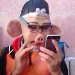 搞笑段子总是这么做,活该你单身
