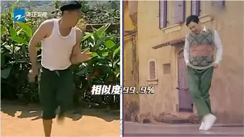 沈腾爆笑学赵四跳舞,贾玲变刘能磕巴,大张伟被岳云鹏劝退
