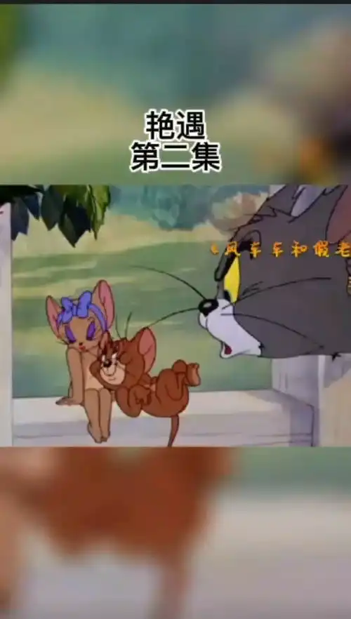 艳遇2猫和老鼠四川方言版搞笑配音童年回忆
