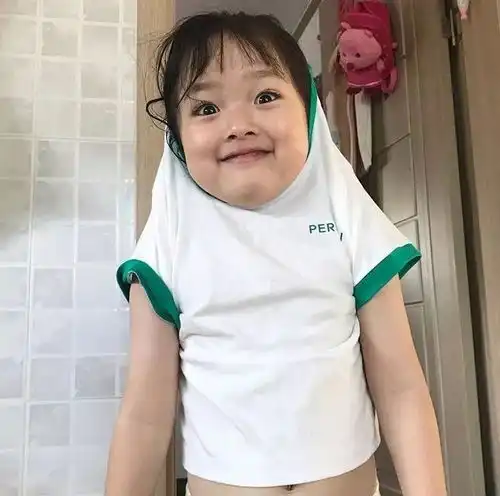 天呐,好想要一个这样的女儿
