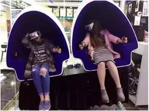 vr体验店成商圈新宠vr变现直接途径
