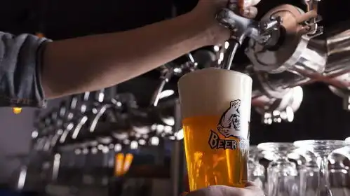 北京啤酒帮2021新秀榜第1期用中国风味酿造啤酒
