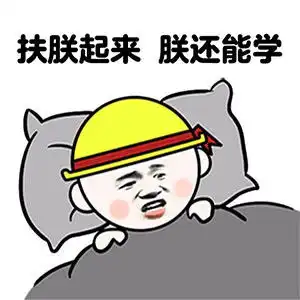 写作业表情包
