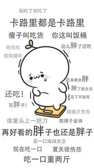 40张图,一天一张,看完至少瘦10斤
