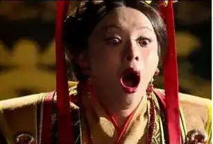 演员和明星就算瞪眼也不同她一瞪眼被批智障儿童
