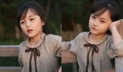 她2岁出道,因颜值太高被禁止整容,如今依旧好看
