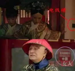 穿帮镜头大集合令人哭笑不得
