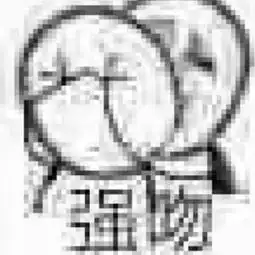 为什么高糊表情包比高清图更加吸引人,难道是传说中的打码诱惑
