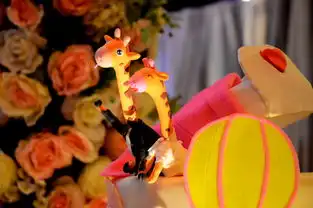 广西婚博会的蛋糕点心
