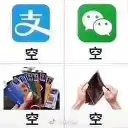 双11尾款人的段子文案,太好笑了
