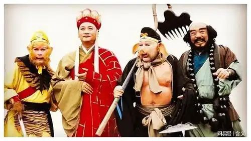 日韩版西游记女唐僧女如来,手枪科幻师徒恋,吴承恩看了能气活
