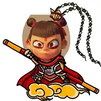 哪吒头像最新恶搞动态图大全集gif超可爱卡通哪吒之魔童降世
