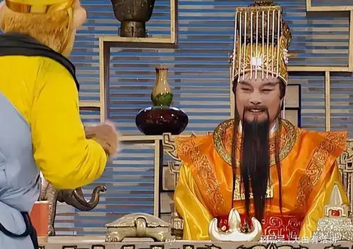 李世民只是凡人,阎王为何给他行礼前世身份太高,或与玉帝平等
