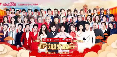 2019央视春晚节目单及各大卫视明星阵容抢先看
