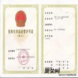 无障碍办理危险化学品经营许可证
