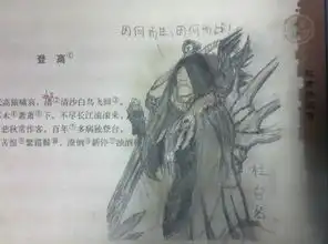 杜甫很忙全集图片,60张杜甫很忙图片解析杜甫最近真的很忙
