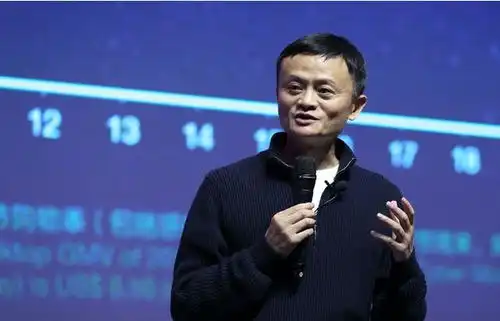 搞完实体搞银行马云携智能油站再次颠覆传统行业
