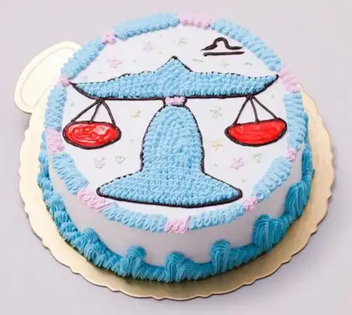 12星座生日蛋糕,你自己独一无二的味道

