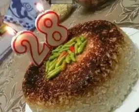 如果你过生日,从下面选出生日蛋糕,估计都选最后一个
