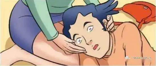 搞笑漫画睡觉就能了解一切男子的超能力让他悲愤
