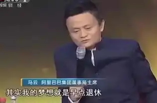 马云攻守道完整版上线,原来你和首富之间只差
