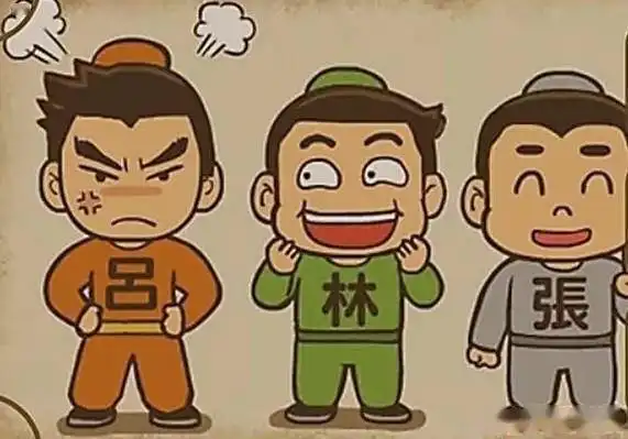 看图猜成语健康生活,从认真学习开始
