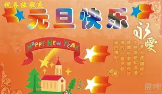 祝大家元旦快乐
