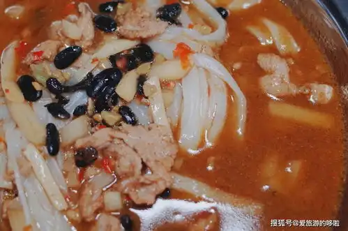 急这座超好吃的魔性城市为啥还不火
