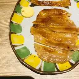 组图吃货林允晚间放毒美食琳琅馋虫大闹五脏庙

