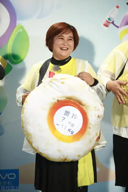 原来贾玲只是艺名当得知她的真名后,网友直呼不改早火了
