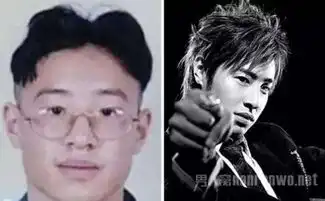 男大十八变胖子也是潜力股
