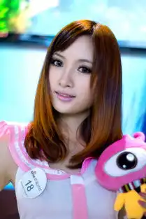 2012上海国际数码互动娱乐展览会美女如云篇
