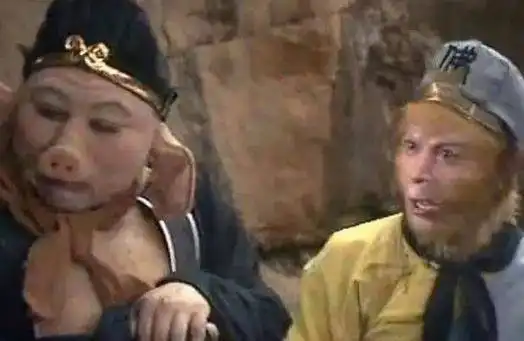 做人,就要像猪八戒一样,随遇而安,活出人间烟火气
