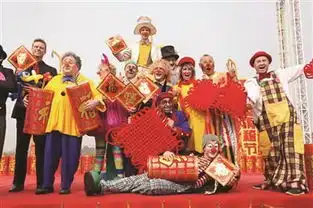 上海欢乐谷让你乐大年
