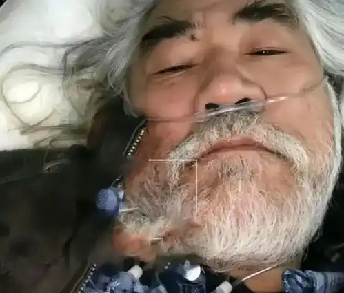 张纪中和杜星霖拍孕妇写真,两人真的很恩爱,网友的评价太搞笑了
