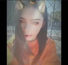 组图火箭少女晒万圣节个性自拍美岐宣仪可爱yamy搞怪卖萌
