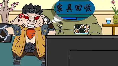 王者荣耀搞笑小动画捡了芝麻丢西瓜猪八戒你长点心吧
