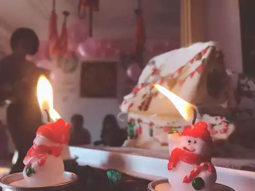 圣诞生日party回顾丨谢谢你予我生命的狂喜
