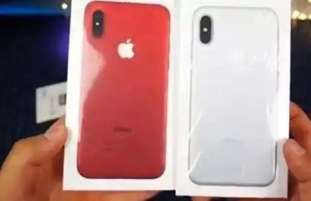 iphone新款包装盒流出不叫iphone8
