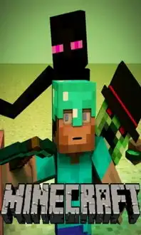 我的世界minecraft高清手机壁纸
