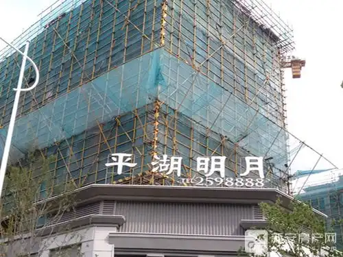 匠筑美好金鹏平湖明月6月项目工程进度播报
