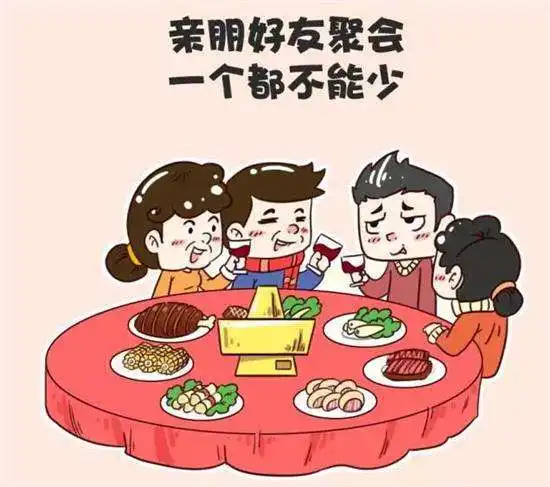 初一拜年走亲戚,饮酒不可避免如何少伤身
