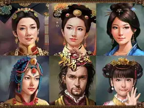 玩家恶搞新还珠进驻霸者无双
