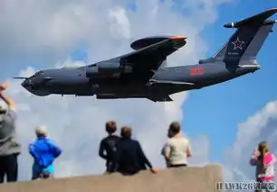 辟谣这架俄空军a100预警机是美丽的误会
