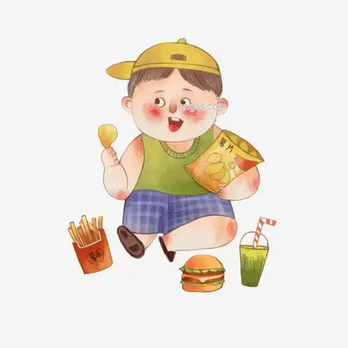 正在吃零食的小胖子图片大小2000x2000px图片尺寸1.71mb来自png搜索网pngss.com免费免扣png素材下载汉堡卡通人物卡通手绘零食男孩薯片薯条饮料
